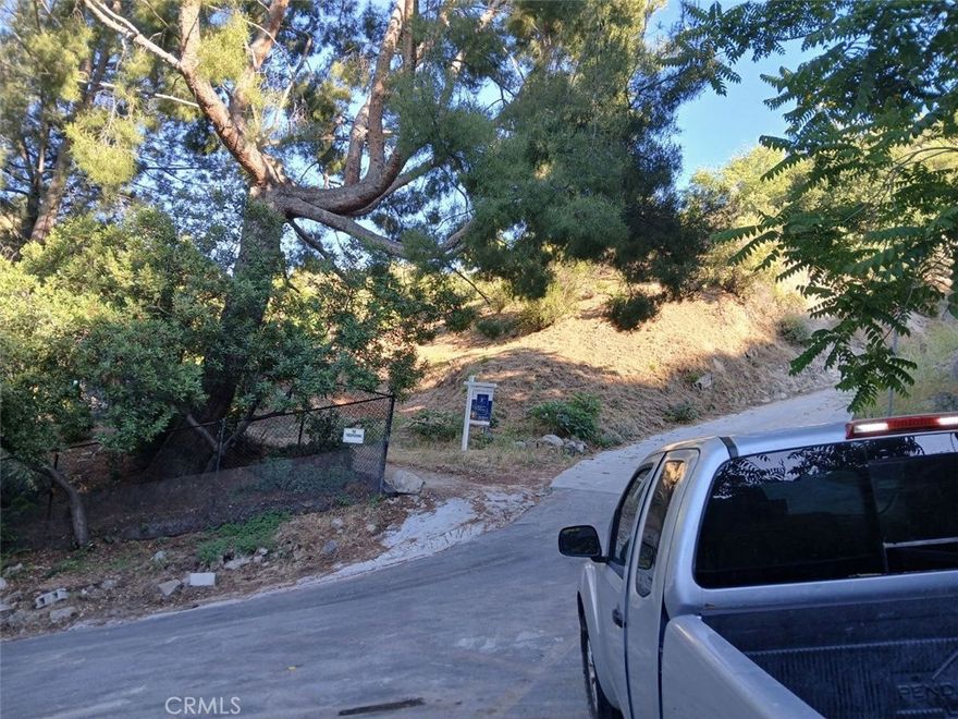 Hillside lot, desirable location of Tujunga, view of mountain and the city lights. Water, electricity and gas are available right off the street. Adjacent Land 
APN #2563038022 is available and for sale for a total land of approximately 11,000 SF. See enclosed supplimentals for Expired Blueprint and Geo Report