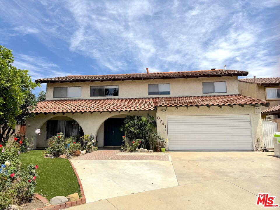 6741 Buffalo Avenue