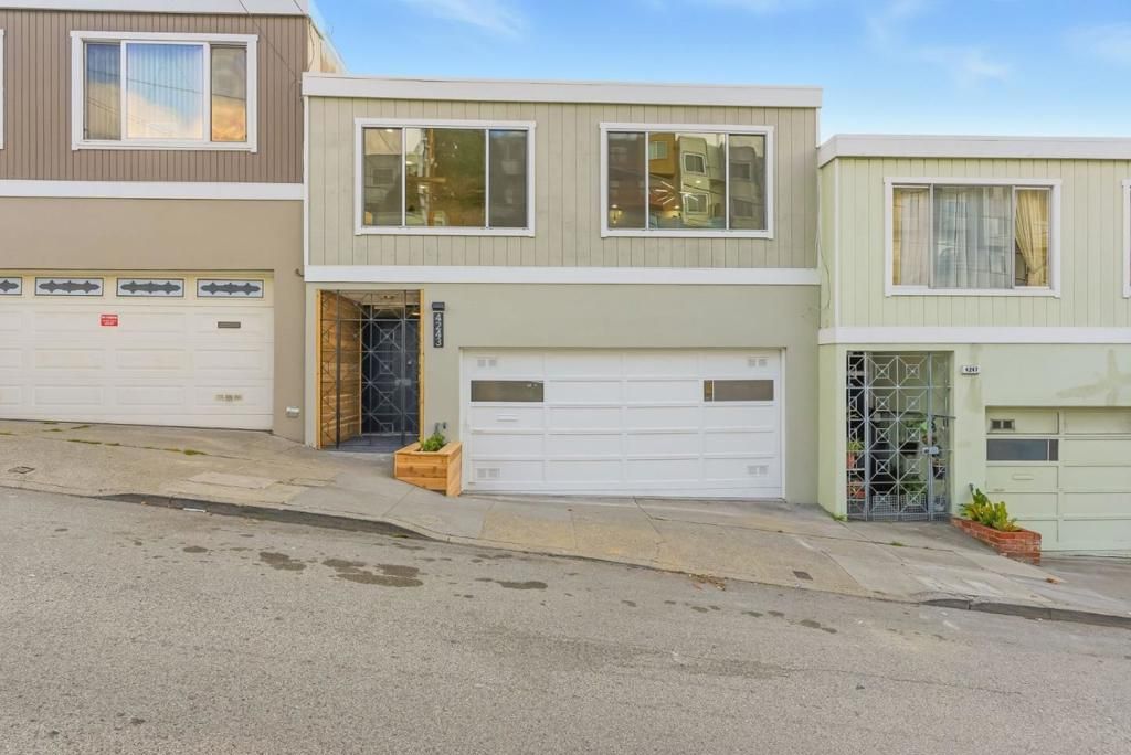 Photo of 4243 Folsom Street, San Francisco, CA 94110 (MLS # ML82025170)