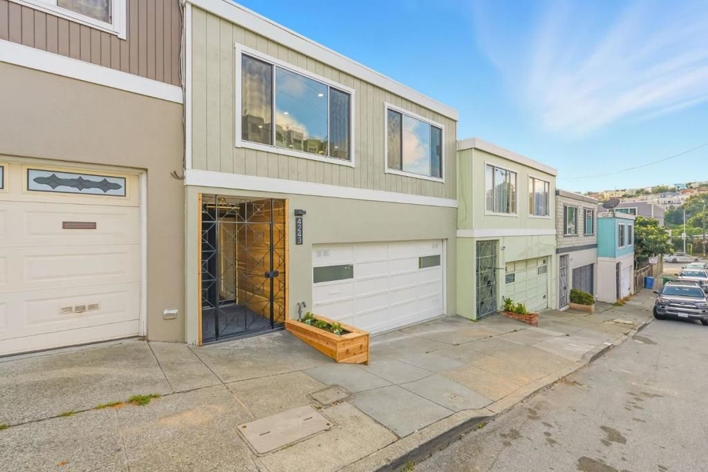 Photo of 4243 Folsom Street, San Francisco, CA 94110 (MLS # ML82025170)