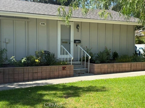 Photo of 416 Avenida Castilla #A, Laguna Woods, CA 92637 (MLS # OC26202636)