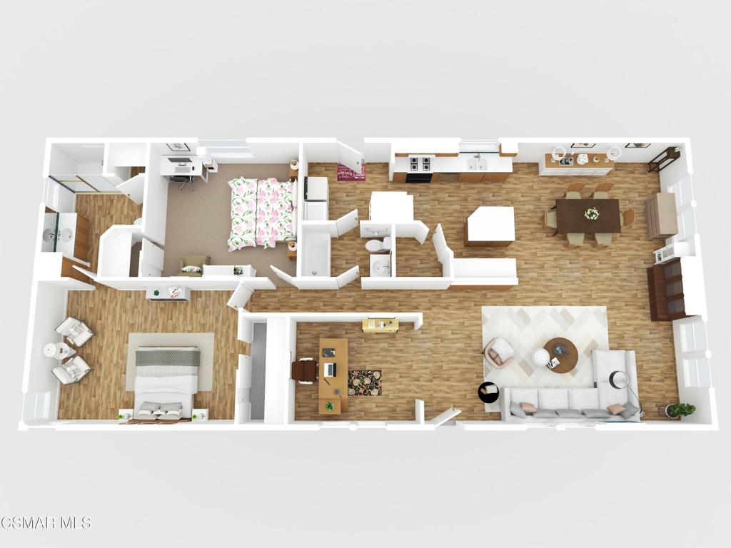 Lamplighter MHP - 1004922 - Manufactured In Park