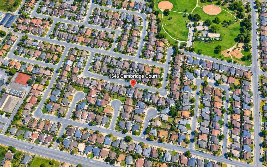 1546 Cambridge Court
