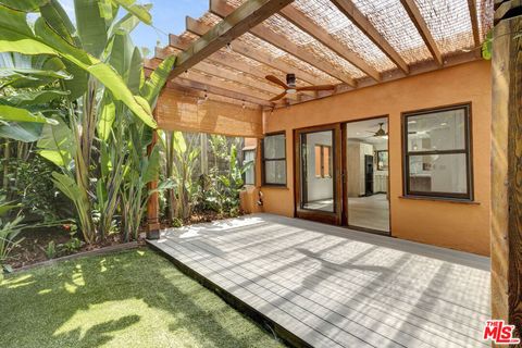 Photo of 1138 1/2 Poinsettia Place, West Hollywood, CA 90046 (MLS # 26839437)