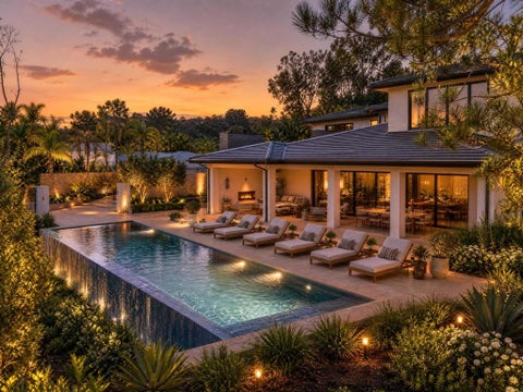 Photo of 1376 Tennis Club Drive, Encinitas, CA 92024 (MLS # NDP2608846)