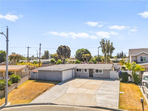 13540 Wilfrey Avenue La Mirada CA 90638