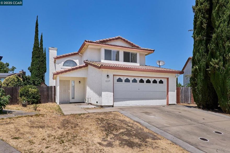 Absolutely Stunning! Check out this TURN KEY 3 Bed, 2.5 Bath home Valley Hi Beauty. This home features a modern kitchen with freshly painted white cabinets, granite counters, brand new modern stainless steel appliances and more! Home also features beautiful tile floors, fresh interior paint, new carpet, a convenient inside laundry room, central heating and air, updated bathrooms, dual pane windows, 2" faux blinds, and more!  Home also has had a roof inspection and comes with a transferrable 2 year certification. Better hurry and get your offer in quickly as this one is sure to go fast