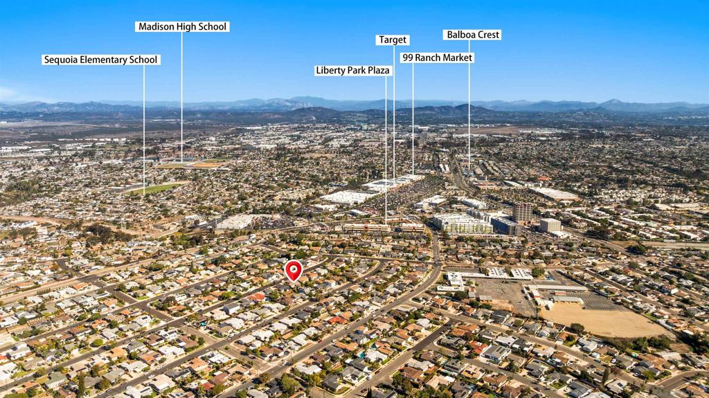 Clairemont - Residential