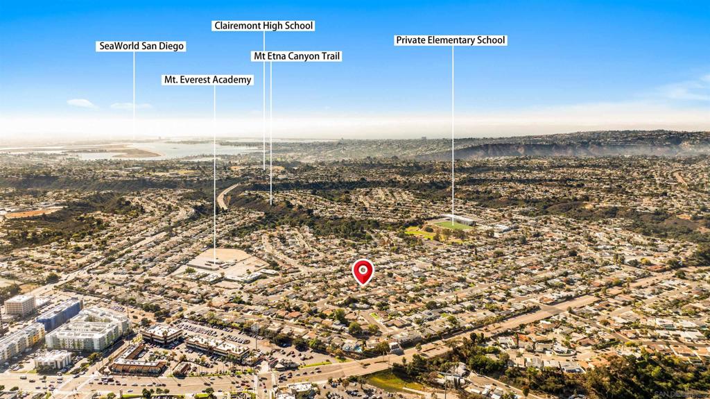 Clairemont - Residential