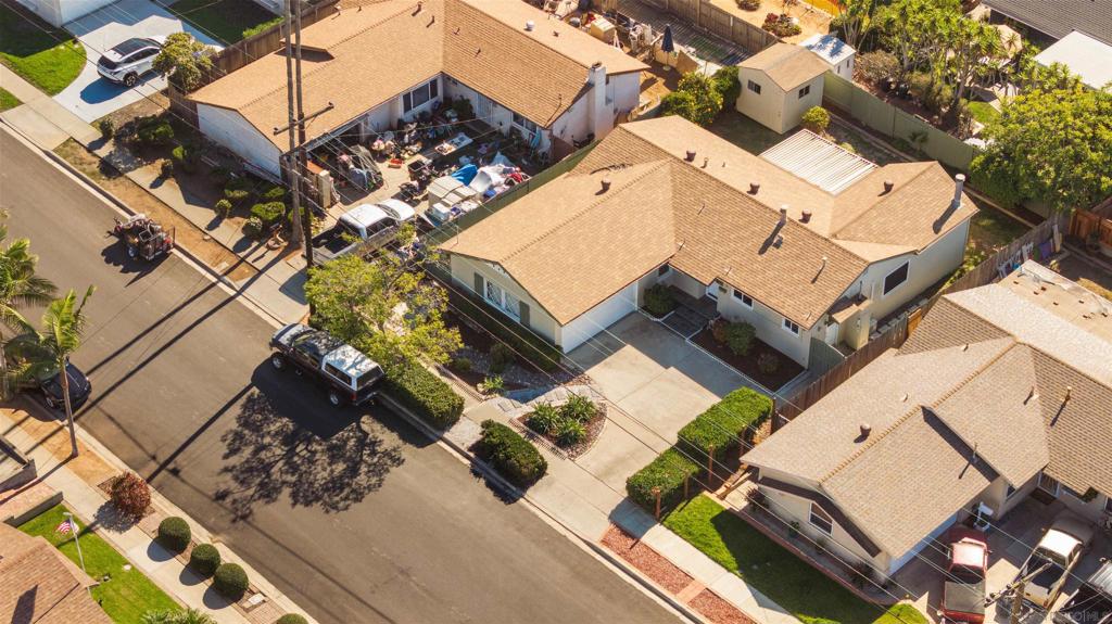 Clairemont - Residential