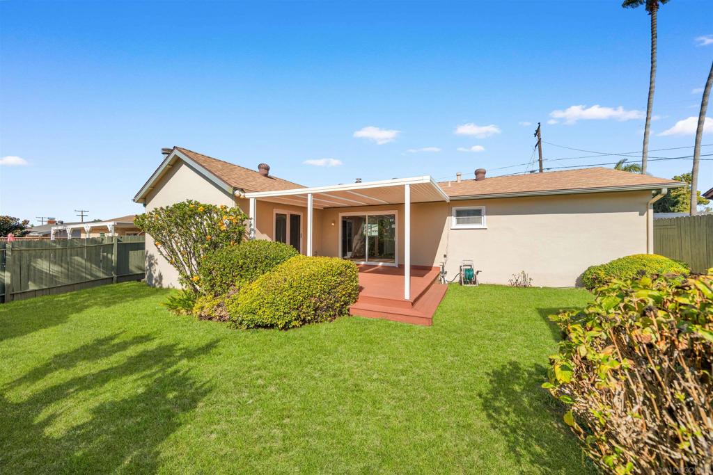 Clairemont - Residential