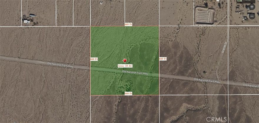 10-Acre Parcel in Newberry Springs! ??Discover this spacious 10-acre flat land perfect for your next venture! Located in the tranquil city of Newberry Springs, this parcel boasts nearby water access, ideal for development or recreational use. Enjoy the wide-open space and endless possibilities! Note: No utilities currently on-site.