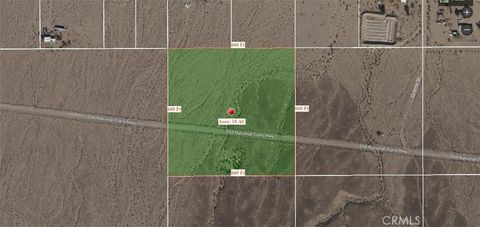 Photo of 0 0, Newberry Springs, CA 92365 (MLS # HD25262804)