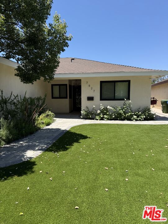 Fully Remodeled & Furnished | 3 Bed + 2.5 Bath | Entertainer's Dream Yard, Turnkey and tastefully redesigned, this stunning 3-bedroom, 2.5-bath Mid-Century Ranch-style home offers modern living with timeless appeal. Fully remodeled and furnished, it's move-in ready with high-end finishes and stylish decor throughout. The open floor plan features spacious living areas, a beautifully updated kitchen, and a seamless indoor-outdoor flow. The private backyard is built for entertaining with ample space to relax or host guests. Located on a quiet, tree-lined street, this home is perfect as a primary residence. Don't miss this rare opportunity for a fully finished home with designer flair!