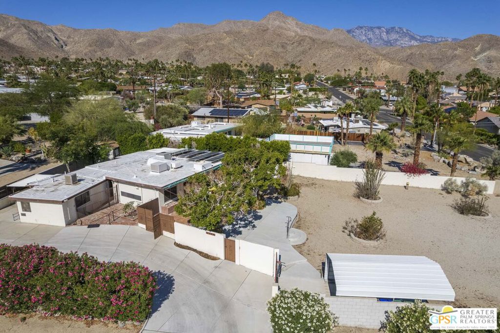 Cathedral City Cove - Residential