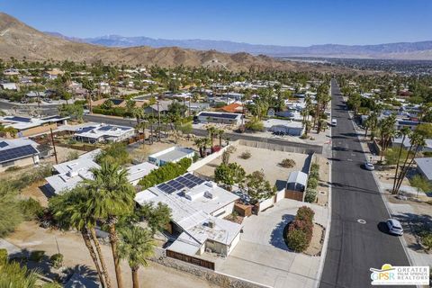 Photo of 39005 Bel Air Drive, Cathedral City, CA 92234 (MLS # 25591063PS)