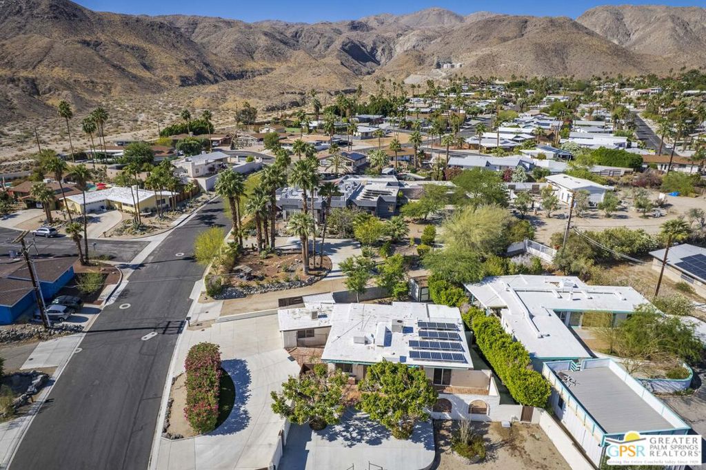 Cathedral City Cove - Residential