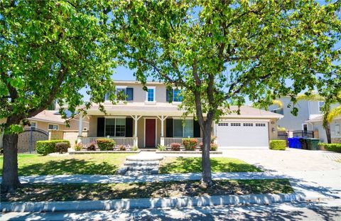 Photo of 12430 Split Rein Dr, Rancho Cucamonga, CA 91739 (MLS # TR26062308)