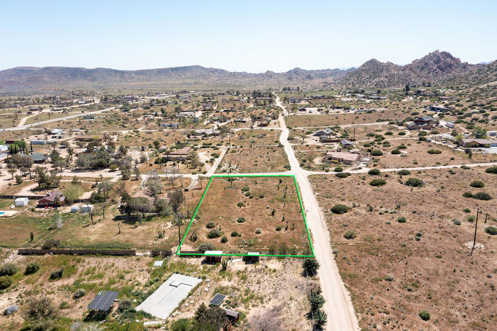 Not Applicable-1 - Land