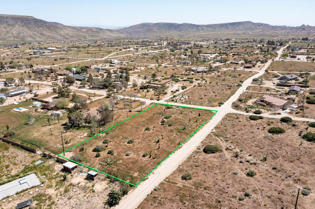 Not Applicable-1 - Land