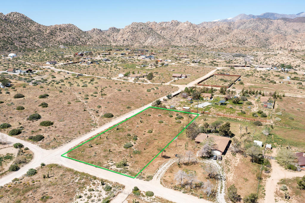 Not Applicable-1 - Land