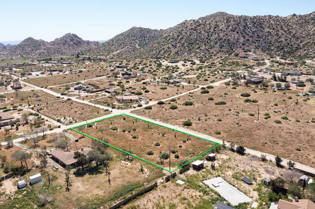 Not Applicable-1 - Land