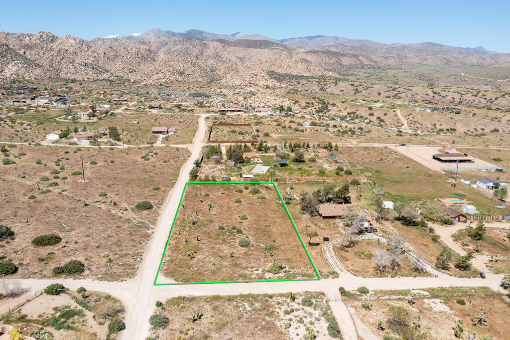 Not Applicable-1 - Land