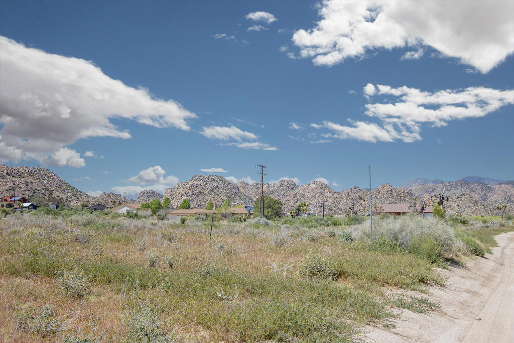 Not Applicable-1 - Land