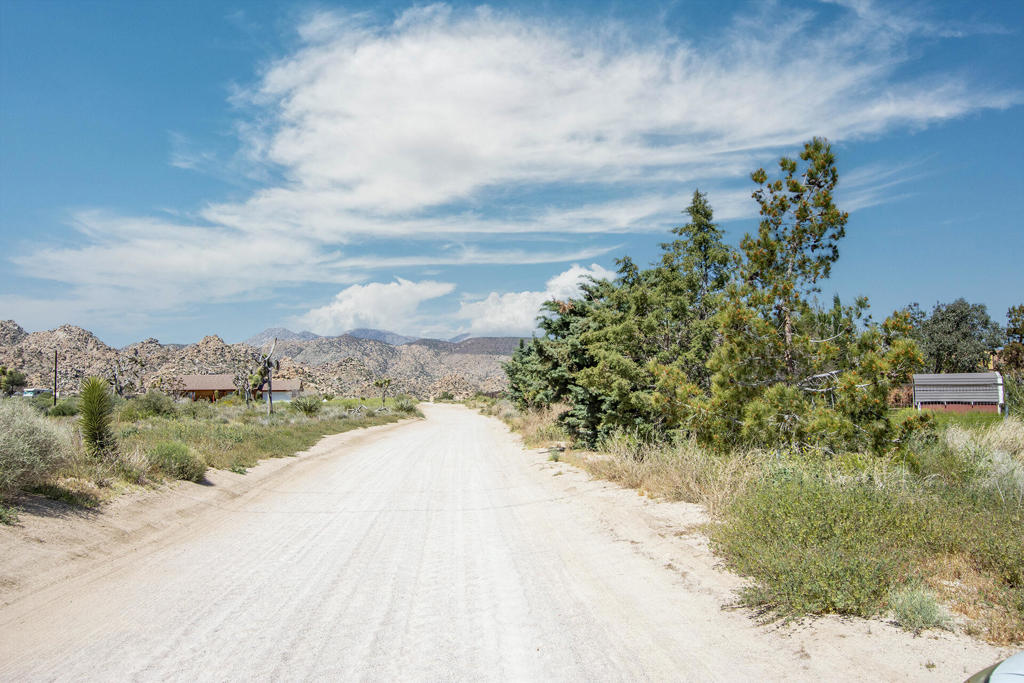 Not Applicable-1 - Land