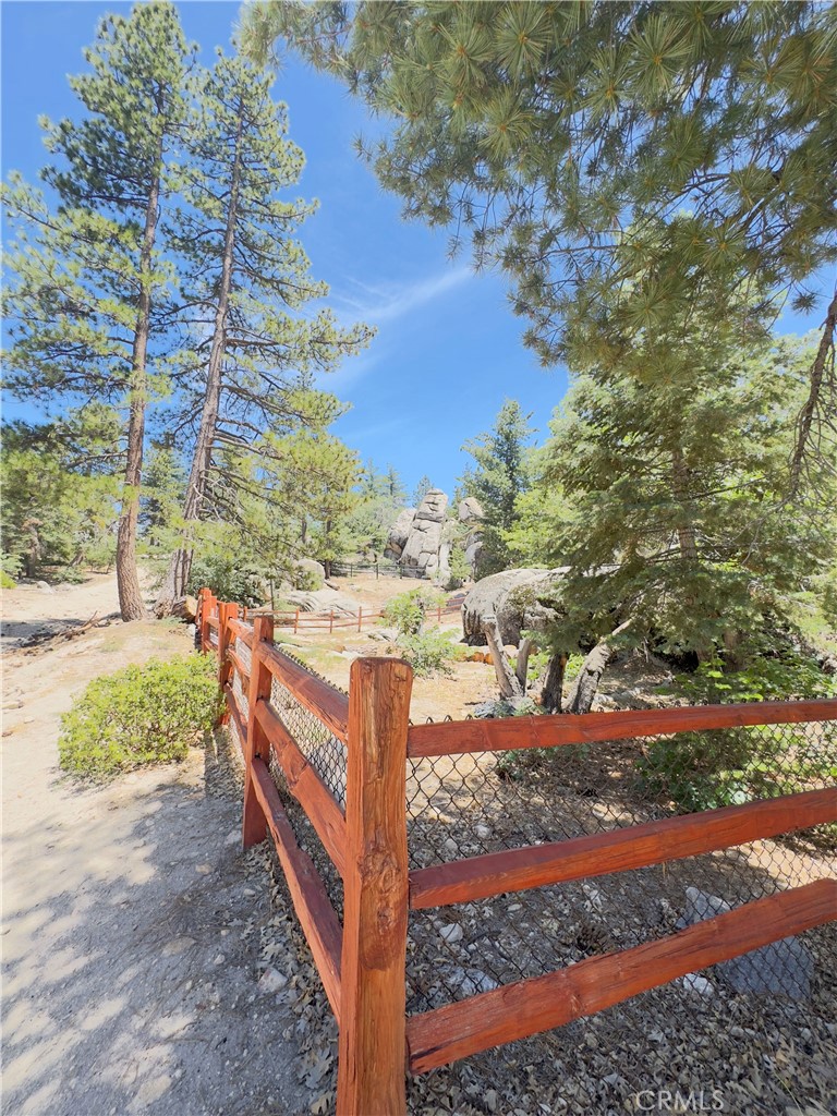 Arrowbear (AWBR) - Land