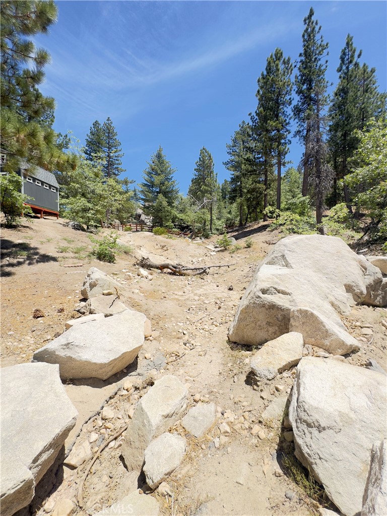 Arrowbear (AWBR) - Land