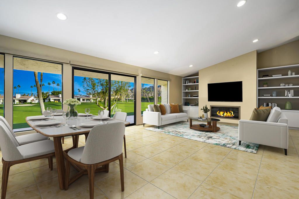 Photo of 44980 St Helena Court, Indian Wells, CA 92210 (MLS # 219137235DA)