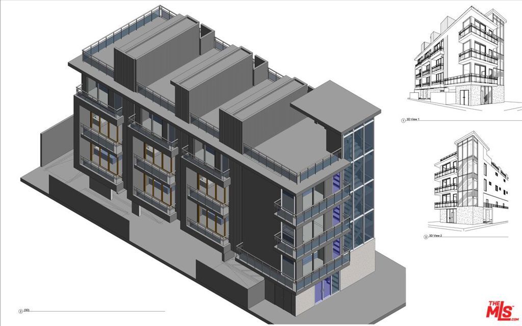 Photo of 11250 Mississippi Avenue, Los Angeles, CA 90025 (MLS # 26637963)