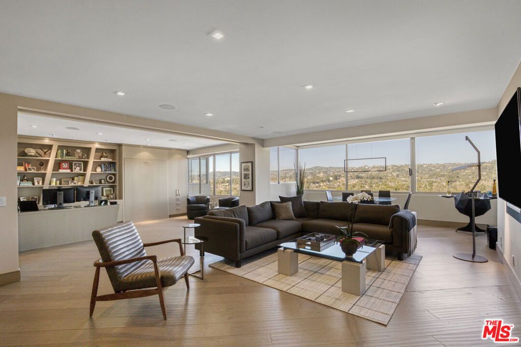 Photo of 865 Comstock Avenue #16F, Los Angeles, CA 90024 (MLS # 26648123)