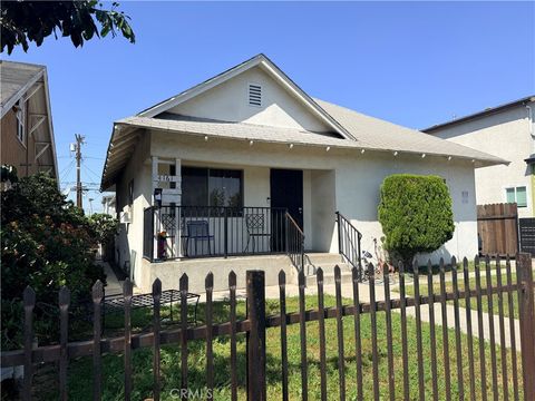 Photo of 4161 Dorsey St, Los Angeles, CA 90011 (MLS # PW26058446)