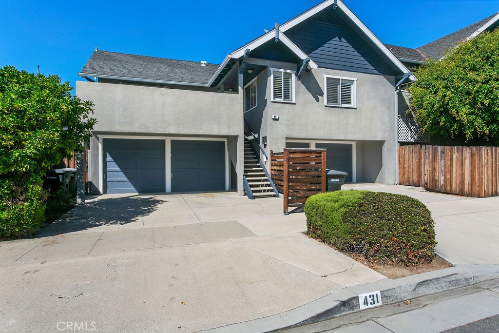 Available NOW! Welcome home to this charming upper-level residence just minutes from Old Towne Orange! This 2-bedroom, 2-bathroom home features an inviting open-concept layout with a spacious living and dining area that flows into the kitchen, separated by a convenient breakfast bar. Enjoy fresh updates including newer light fixtures and ceiling fans, window shutters, and laminate flooring throughout with plush carpet in the primary suite for comfort. The kitchen offers a full set of appliances, generous storage, and plenty of counter space. The main bathroom includes a walk-in shower with access from both the hallway and the second bedroom, adding extra convenience. The primary suite is a private retreat with sliding glass doors to the large front balcony, expansive closets, and an ensuite bath with a tub/shower combination. Downstairs, you’ll find off-street parking with a driveway and spacious two-car garage with laundry area. The washer, dryer, and refrigerator are provided without warranty. Ideally located near popular shops, restaurants, and the charm of Old Towne Orange, this home is ready for you to move in and enjoy.