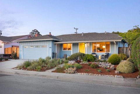 Photo of 200 Magellan Street, Capitola, CA 95010 (MLS # ML82045236)