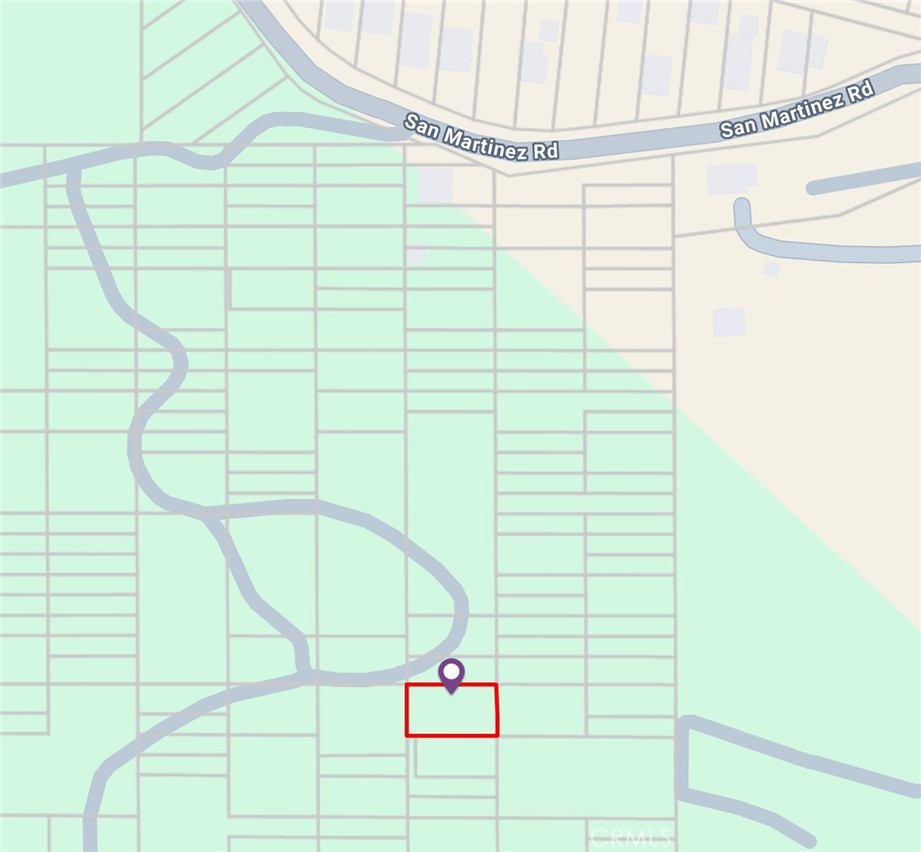 0 San Martinez Road