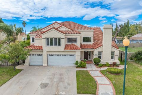 9633 Lilly Court Northridge CA 91325
