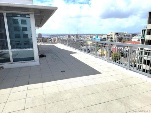 Photo of 1580 Union Street #705, San Diego, CA 92101 (MLS # 260008670SD)