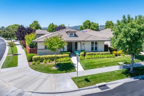 Tiny photo for 2661 Alameda DR, Paso Robles, CA 93446 (MLS # NS26136283)