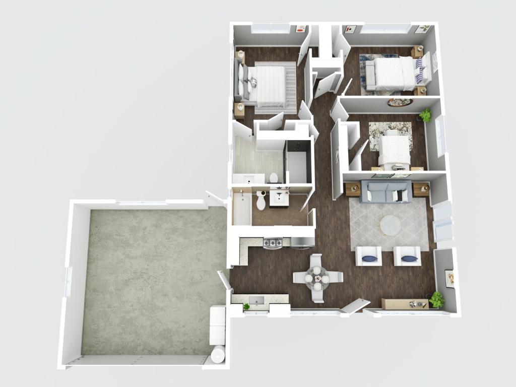 Main image without alt text