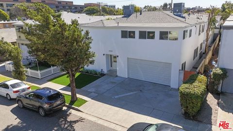 1530 Harvard Street Santa Monica CA 90404