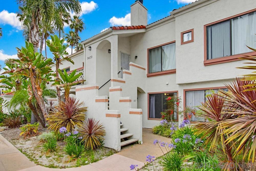 9439 Fairgrove Ln LN 102, San Diego CA 92129
