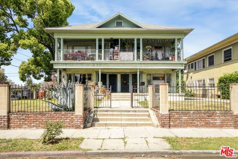 Photo of 2955 Van Buren Place, Los Angeles, CA 90007 (MLS # 25530389)