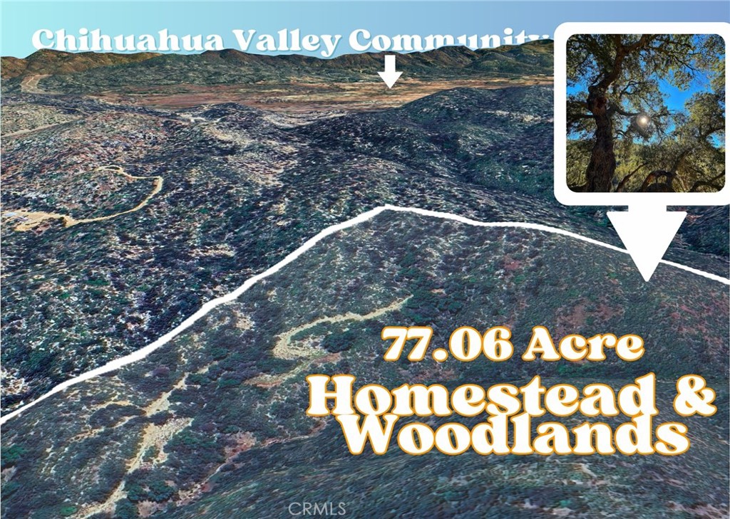 Warner Springs - Residential