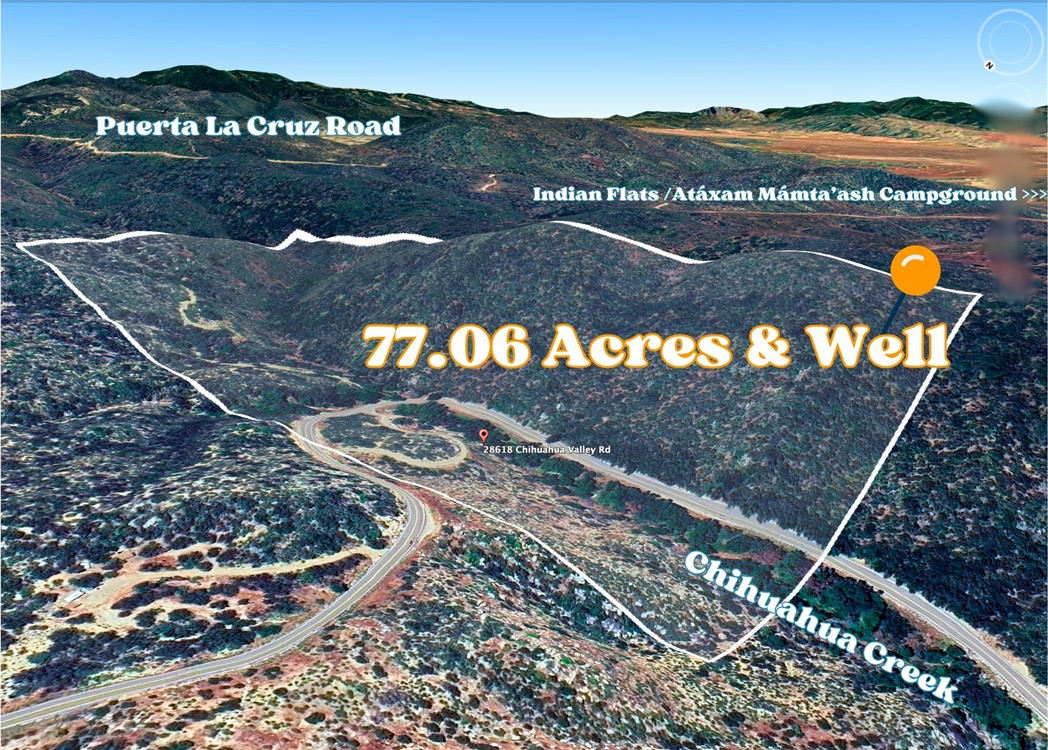 Warner Springs - Residential