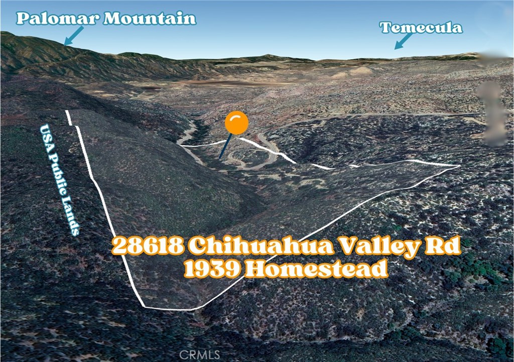 Warner Springs - Residential