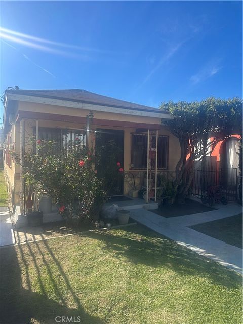 8815 S Fir Avenue Los Angeles CA 90002