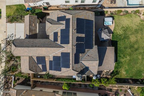 Tiny photo for 14819 Blue Ridge Court, Moorpark, CA 93021 (MLS # 226001048)